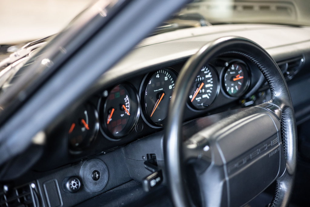 Porsche 964 Carrera 2