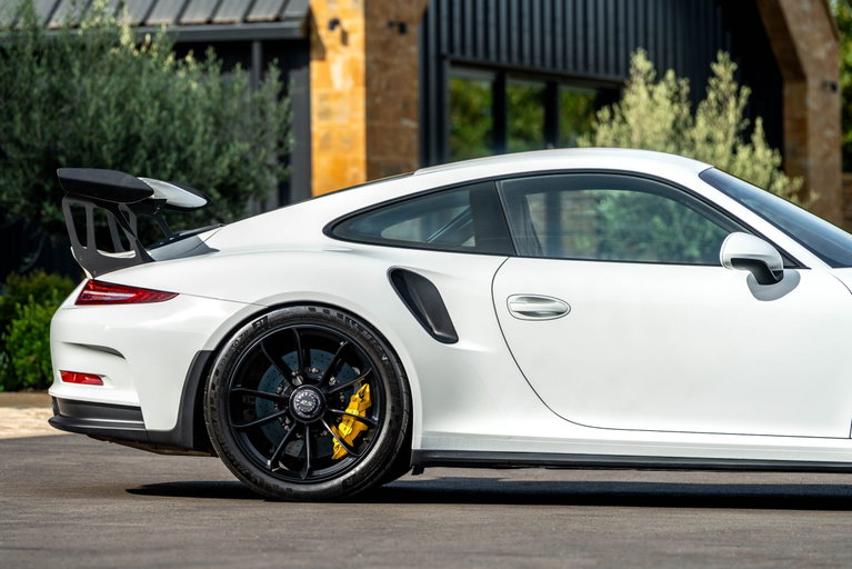 Porsche 991 GT3 RS