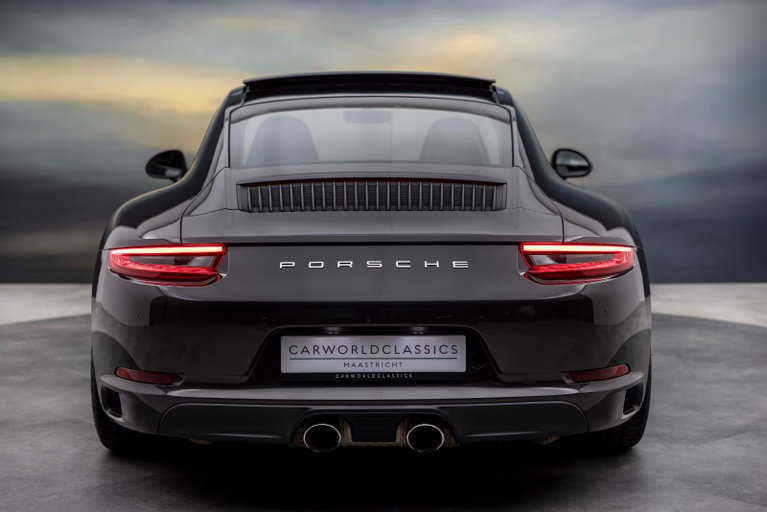 Porsche 991.2 Carrera S