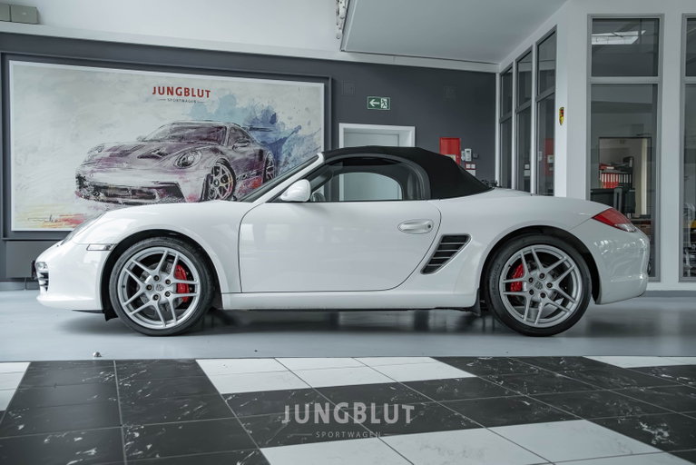 Porsche 987 Boxster S