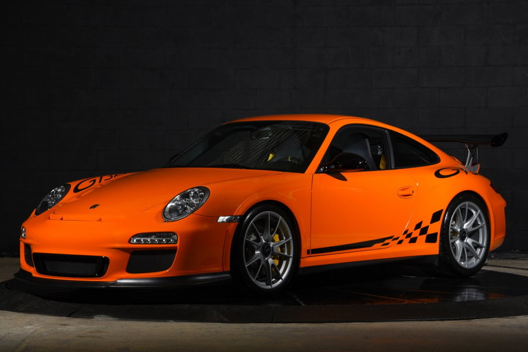 Porsche 997.2 GT3 RS