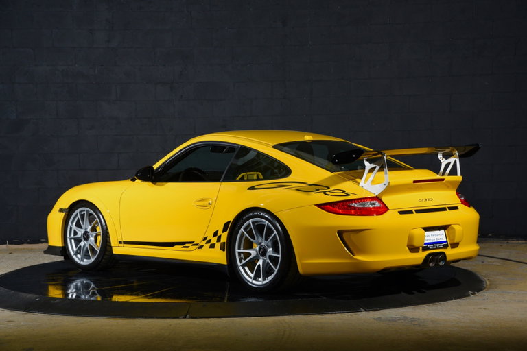 Porsche 997.2 GT3 RS