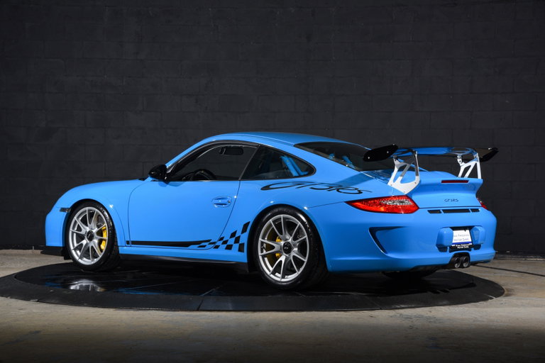 Porsche 997.2 GT3 RS