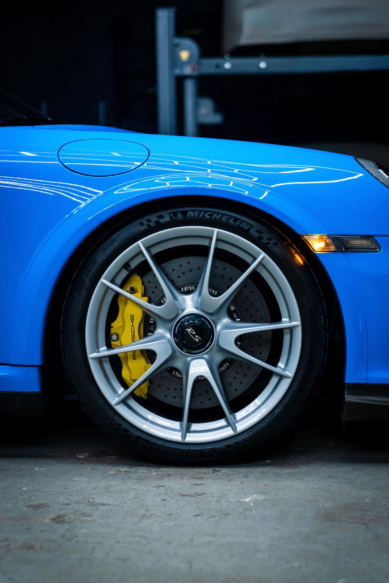 Porsche 997.2 GT3 RS