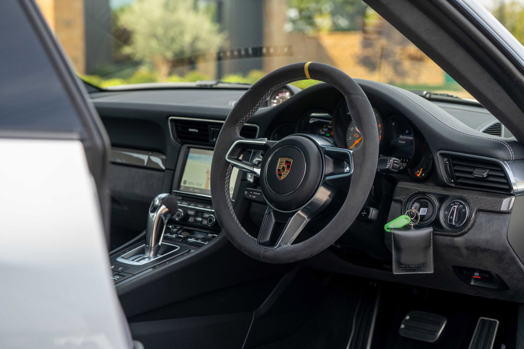 Porsche 991 GT3 RS