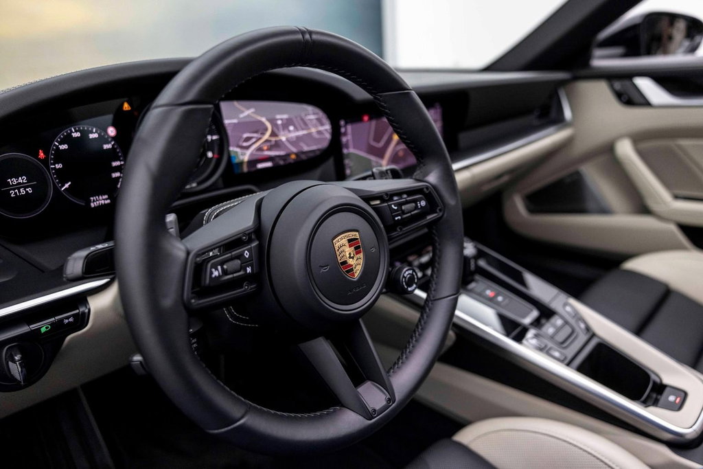 Porsche 992 Targa 4S