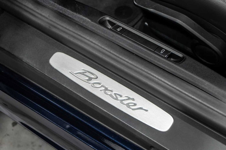 Porsche 718 Boxster