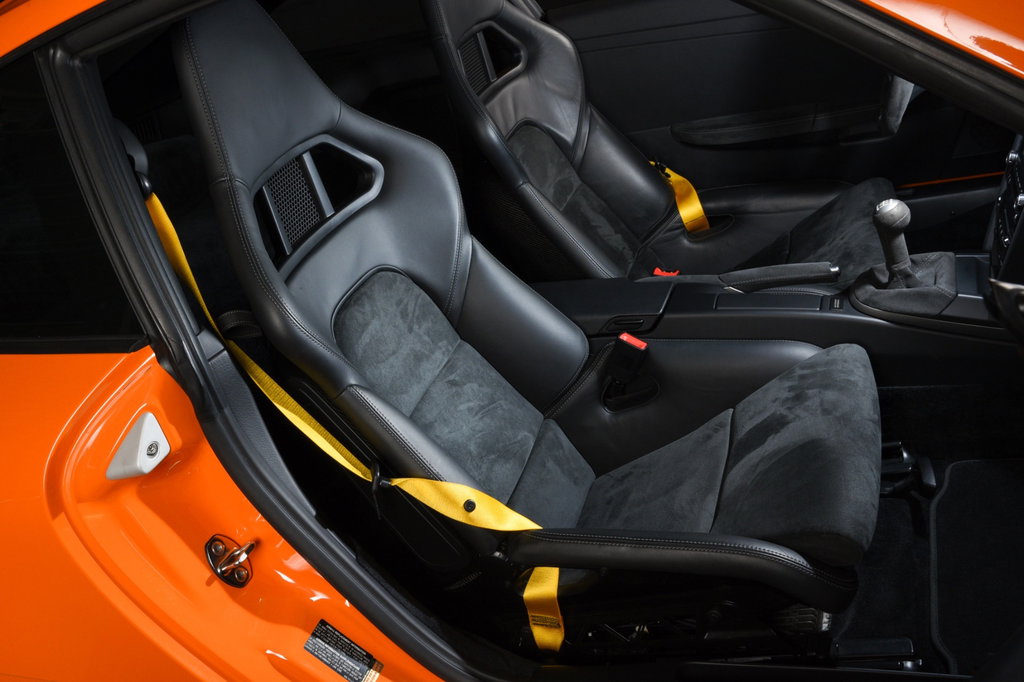 Porsche 997.2 GT3 RS
