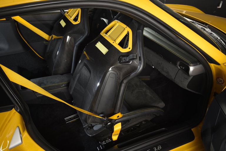 Porsche 997.2 GT3 RS