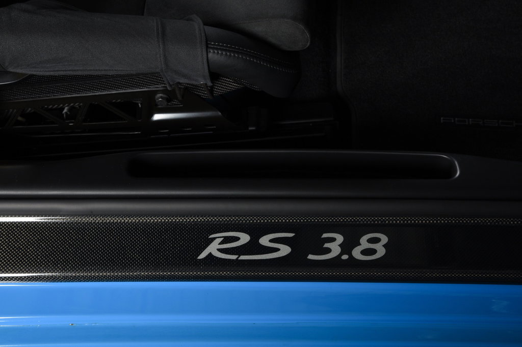 Porsche 997.2 GT3 RS