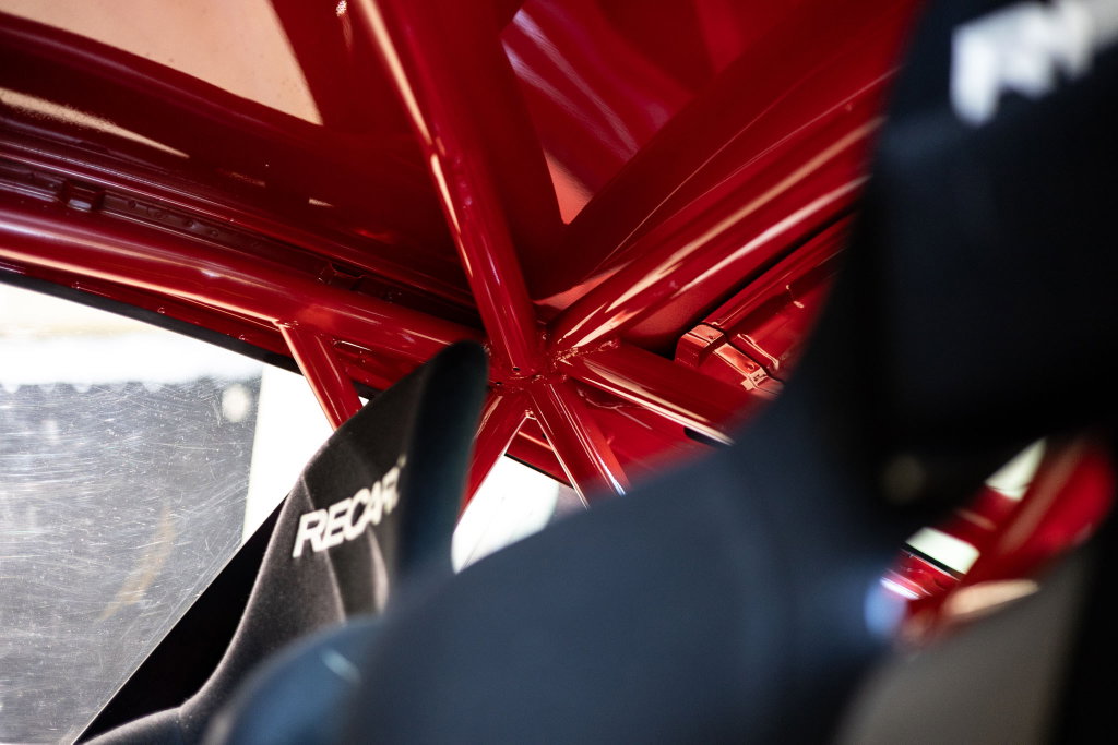Porsche 996.2 GT3 Cup