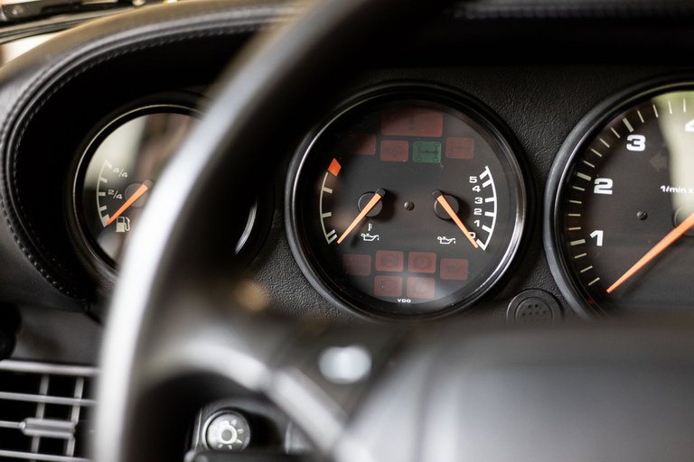 Porsche 964 Carrera 2