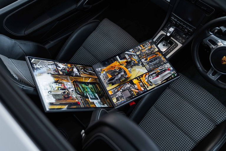 Porsche 991 Targa 4S Exclusive Edition