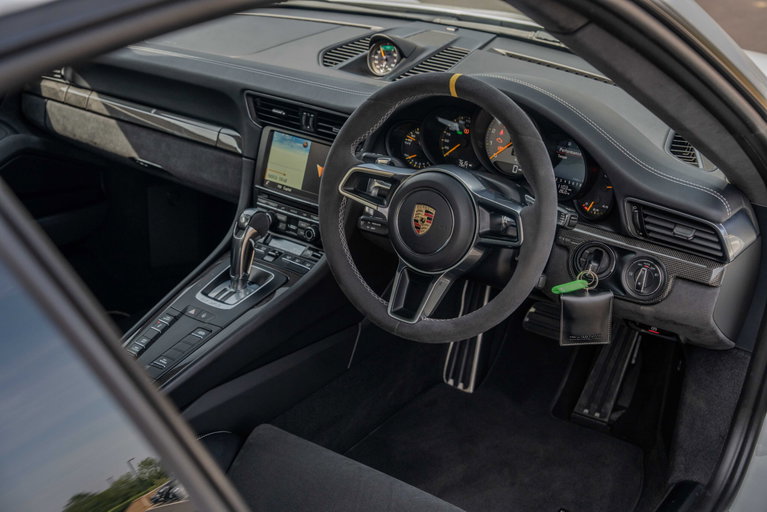 Porsche 991 GT3 RS