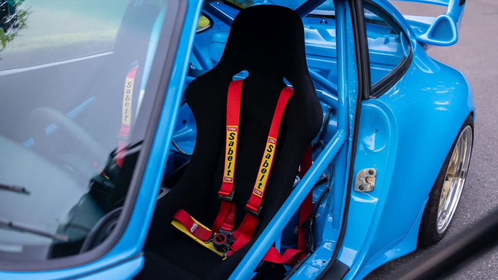 Porsche 993 Carrera RS