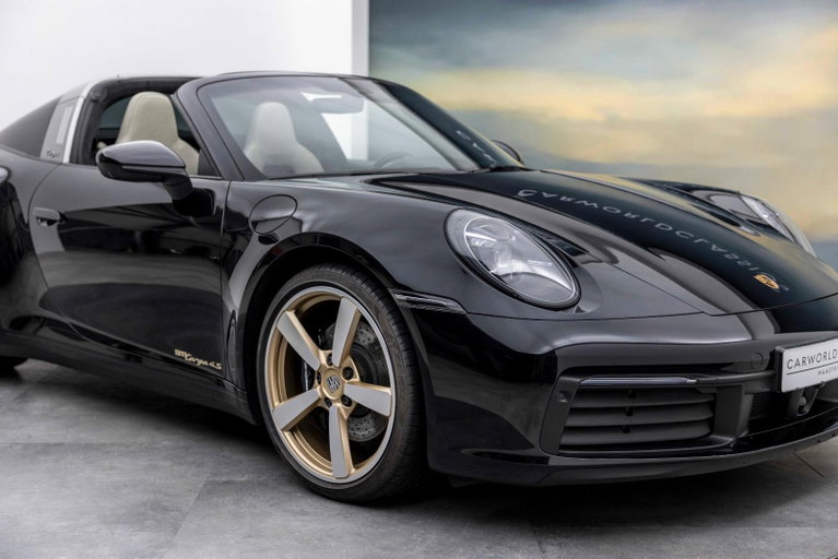 Porsche 992 Targa 4S