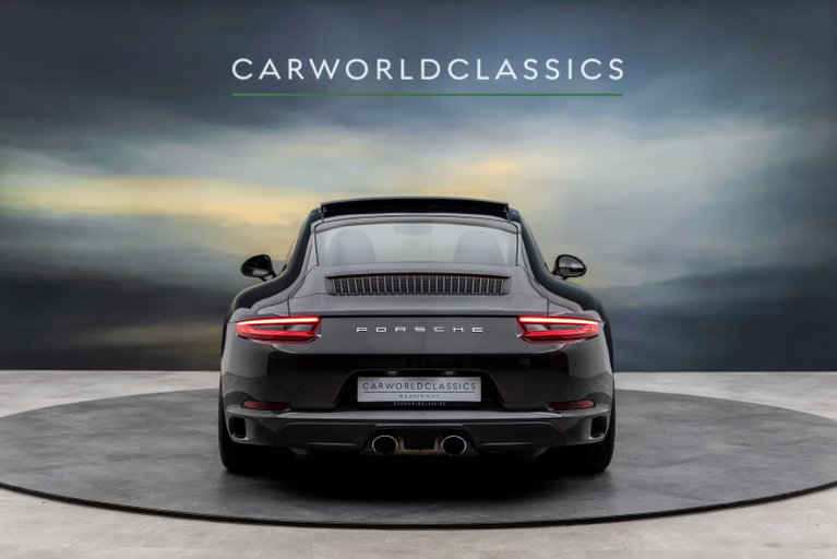 Porsche 991.2 Carrera S