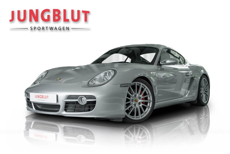 Porsche 987 Cayman S