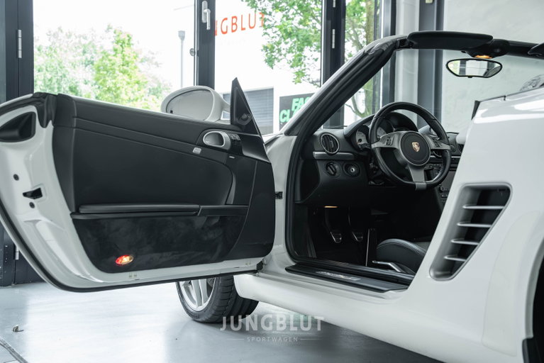 Porsche 987 Boxster S