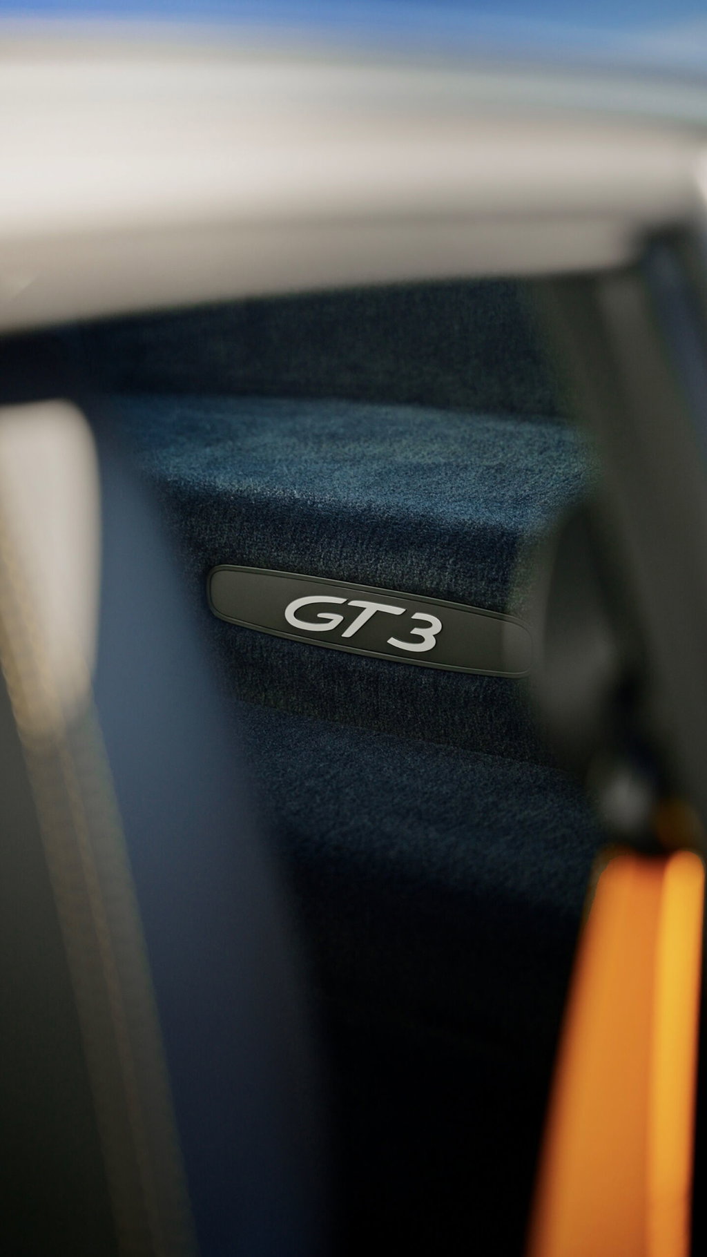 Porsche 997.2 GT3