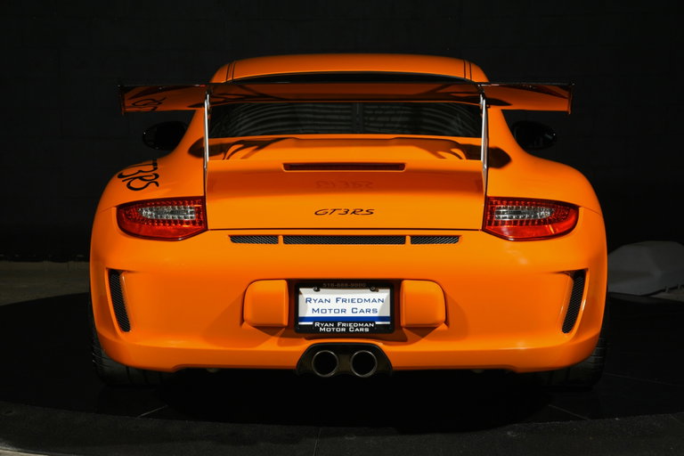 Porsche 997.2 GT3 RS