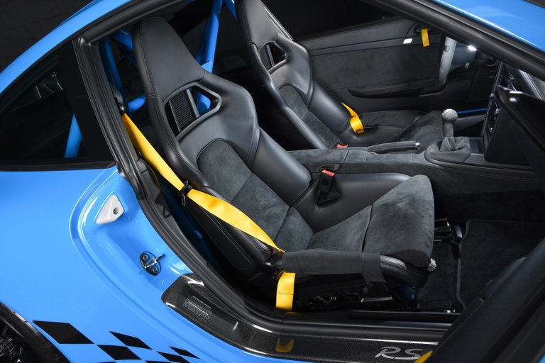 Porsche 997.2 GT3 RS