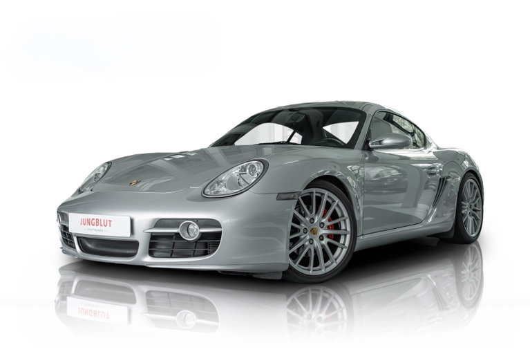 Porsche 987 Cayman S
