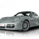 Porsche 987 Cayman S