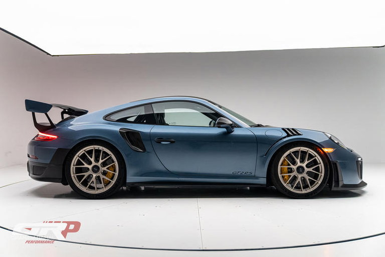 Porsche 991.2 GT2 RS