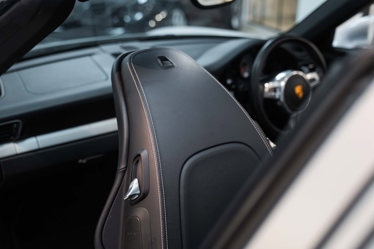 Porsche 991 Targa 4S Exclusive Edition