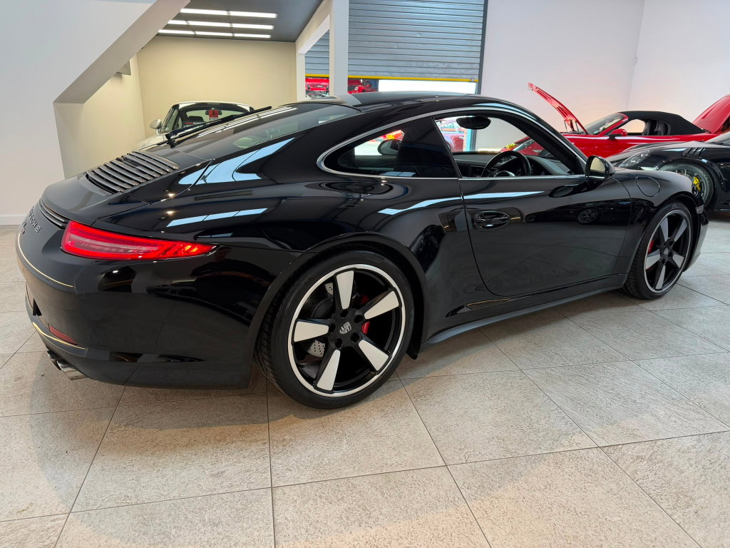 Porsche 991 Carrera S 50 Jahre Edition