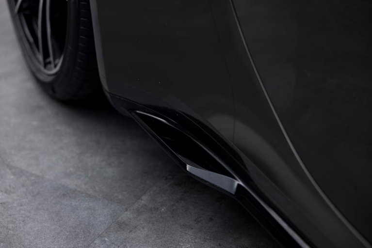 Porsche 992 Turbo S
