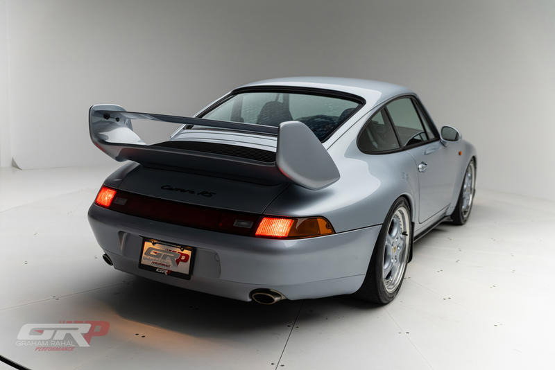 Porsche 993 Carrera RS