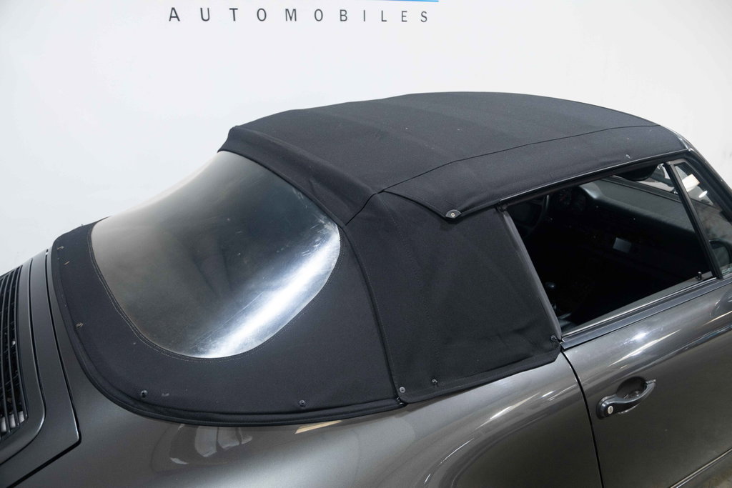 Porsche 964 Carrera 4