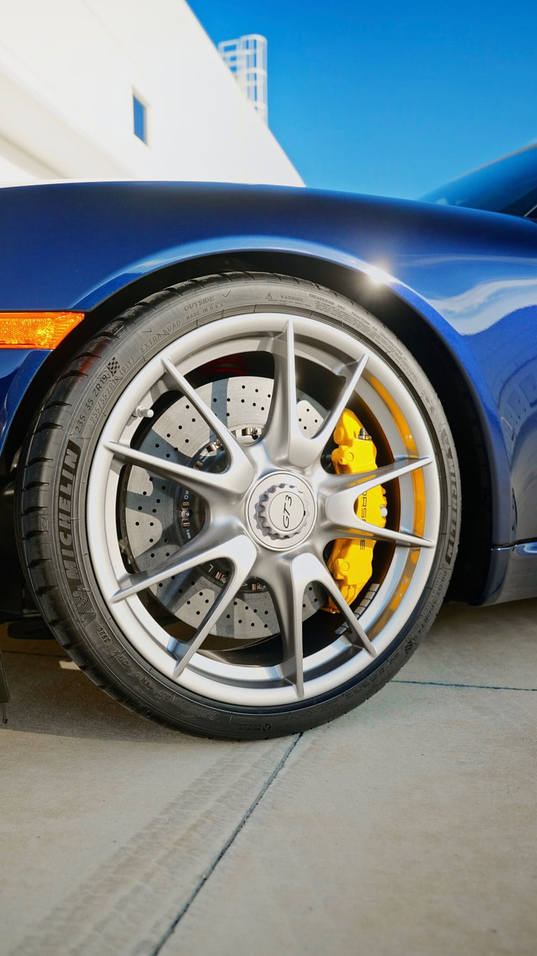 Porsche 997.2 GT3