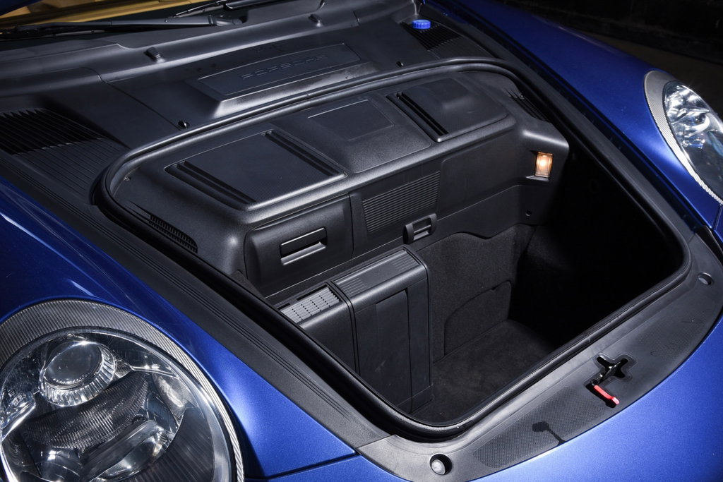 Porsche 997 Carrera 4