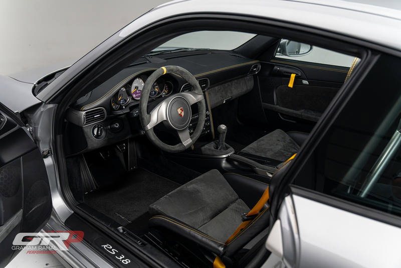 Porsche 997.2 GT3 RS