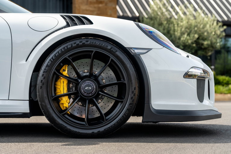 Porsche 991 GT3 RS