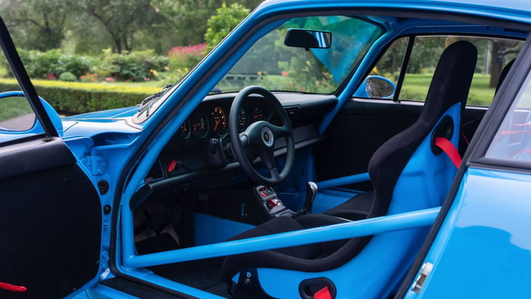 Porsche 993 Carrera RS