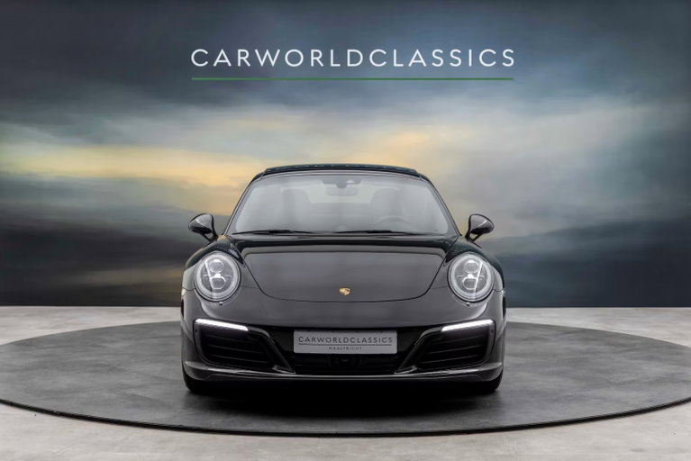 Porsche 991.2 Carrera S