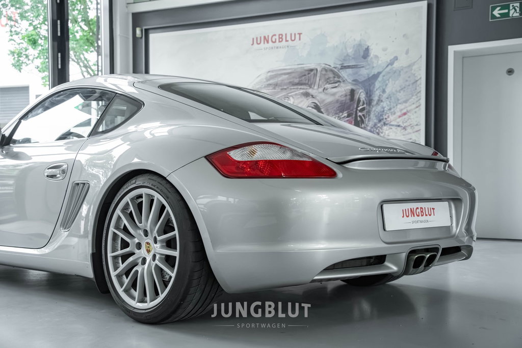 Porsche 987 Cayman S