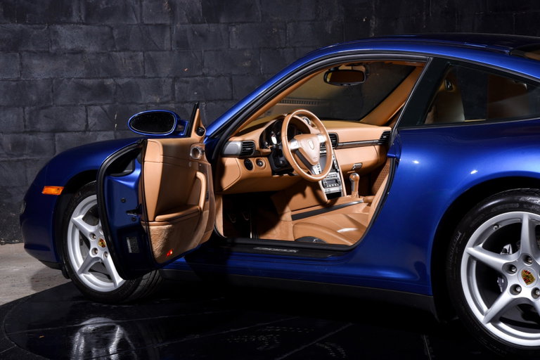 Porsche 997 Carrera 4