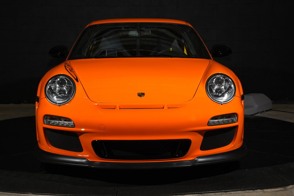 Porsche 997.2 GT3 RS