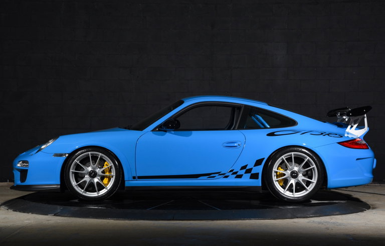 Porsche 997.2 GT3 RS