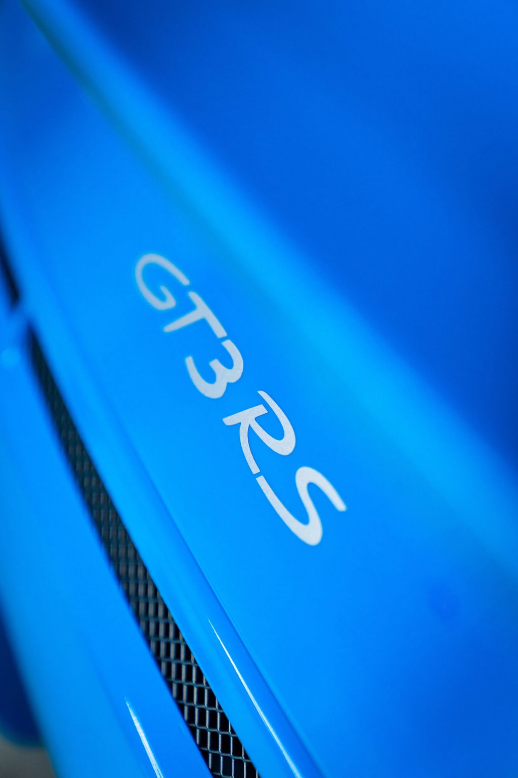 Porsche 997.2 GT3 RS