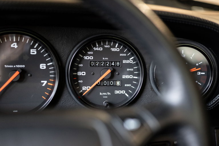 Porsche 964 Carrera 2