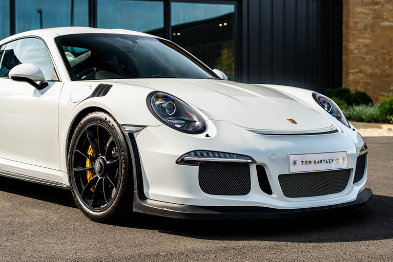 Porsche 991 GT3 RS