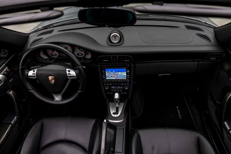 Porsche 997 Turbo