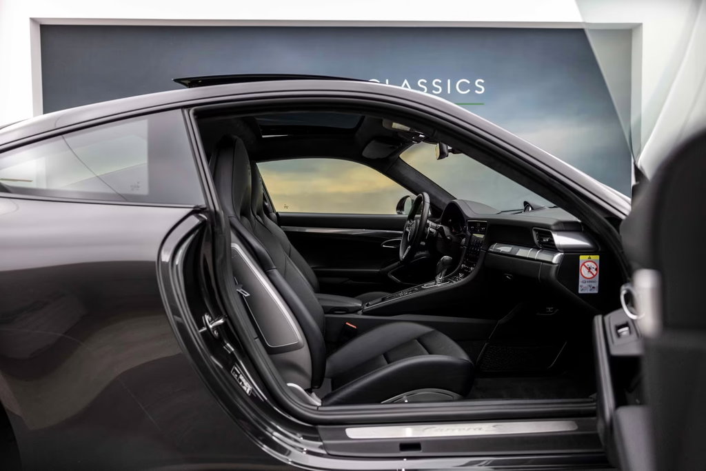 Porsche 991.2 Carrera S