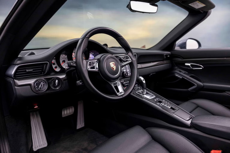 Porsche 991.2 Turbo S